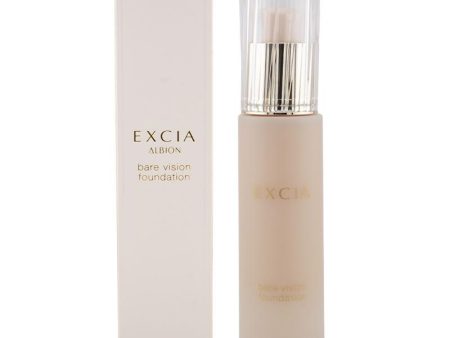 ALBION EXCIA Bare Vision Foundation For Sale