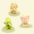 Disney Duffy & Friends Where Smiles Grow Figurine Blind Box (Random 1 of 7) Discount