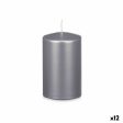 Candle Acorde 92545 Silver 9 x 15 x 9 cm (12 Units) Sale