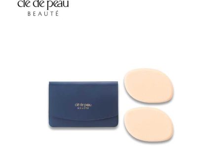 Clé de Peau Beauté Cream Foundation Sponge Supply