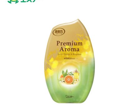 S.T. Premium Aroma Air Freshener    Sweet Orange and Bergamot Scent on Sale