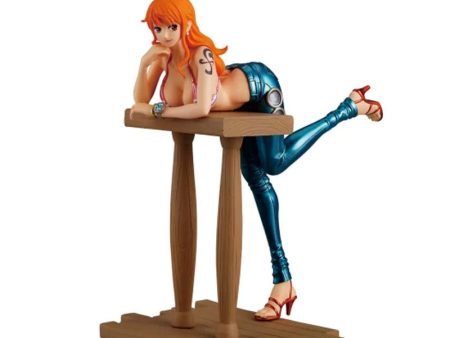 Bandai Banpresto ONE PIECE: FILM RED Nami Figurine Discount