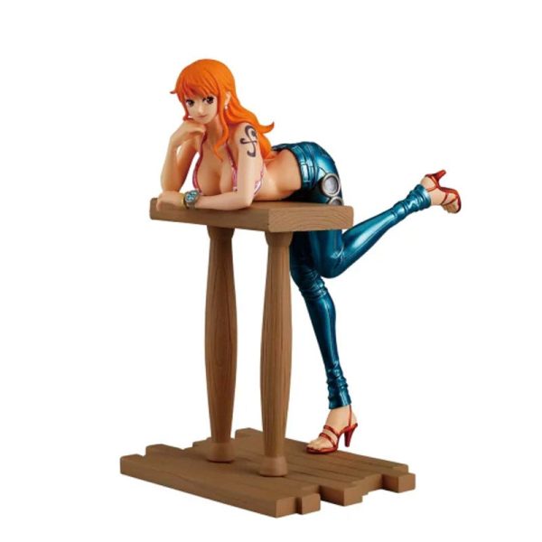 Bandai Banpresto ONE PIECE: FILM RED Nami Figurine Discount