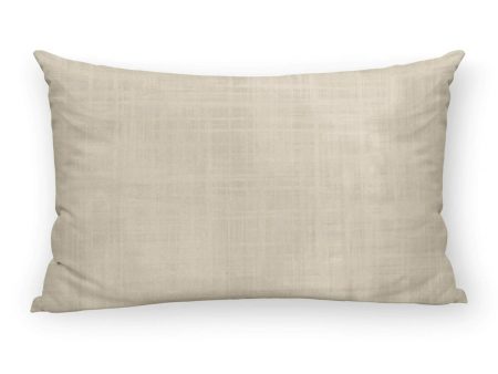 Cushion cover Belum Liso Beige 30 x 50 cm Cheap