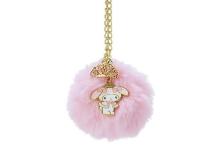 Sanrio Tokimeki Tiara Pompom Bag Charm For Discount