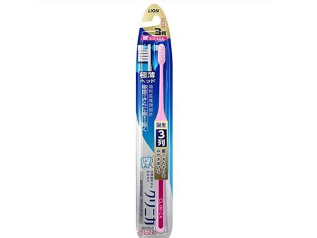 Clinica Advantage 3-Row Super Compact Soft Toothbrush For Sale