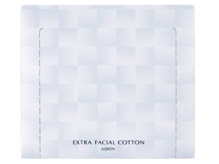 ALBION Extra Facial Cotton For Discount