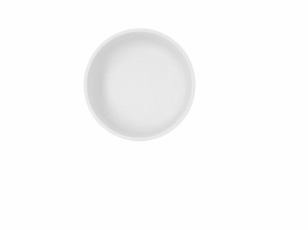 Bowl Bidasoa Fosil White Ceramic 11,8 x 11,8 x 5,9 cm (6 Units) Sale