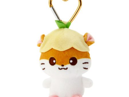 Sanrio Heart Corocorokuririn Plush Keychain Hot on Sale