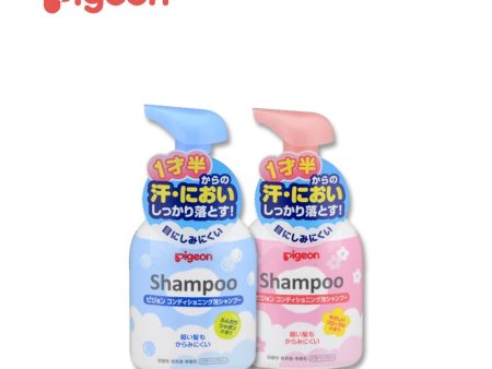 PIGEON Baby Conditioning Foam Shampoo For Cheap