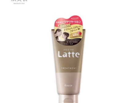 KRACIE Ma & Me Latte Damage Care Treatment Online