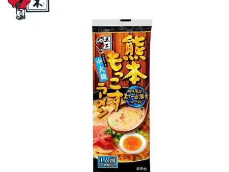 Itsuki Foods Kumamoto Mokkosu Ramen 123 g Online Sale