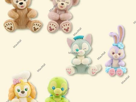 Disney Duffy & Friends Blind Box Figure For Discount