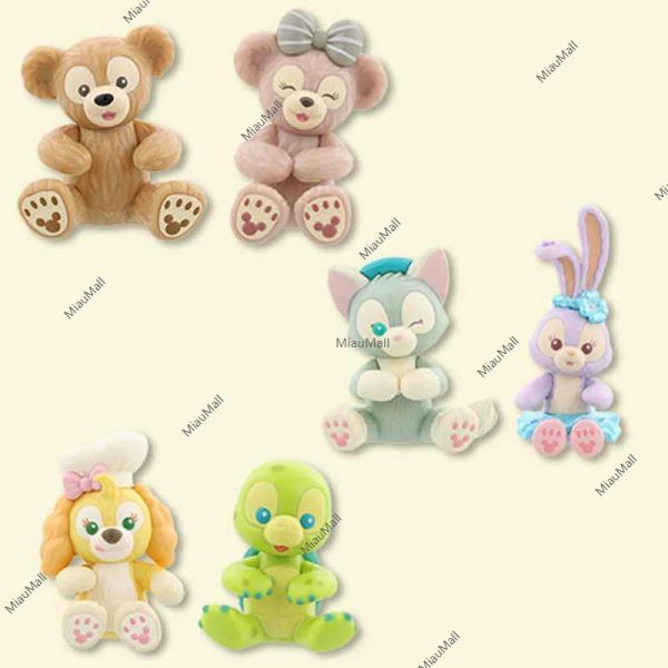 Disney Duffy & Friends Blind Box Figure For Discount