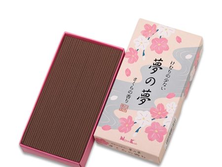 Nippon Kodo Incense   Yume no Yume Sakura Scent Supply