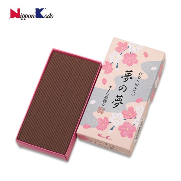 Nippon Kodo Incense   Yume no Yume Sakura Scent Supply