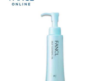 FANCL Mild Cleansing Oil 120 mL Sale