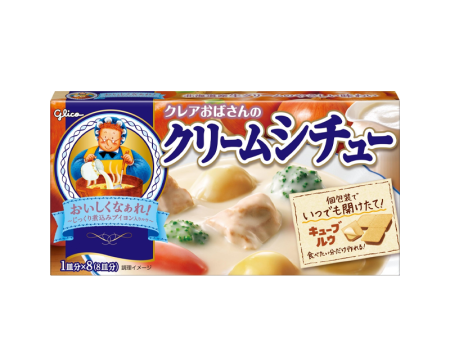 Glico Grandma Claire s Roux Cheap