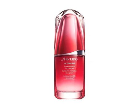 SHISEIDO Ultimune Power Rising Concentrate  30ml 50ml 75ml Hot on Sale