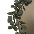 Centerpiece Green Beige Iron 33 x 33 x 15 cm For Cheap