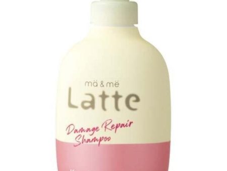 ma&me Latte Damage Repair Shampoo Conditioner Sale