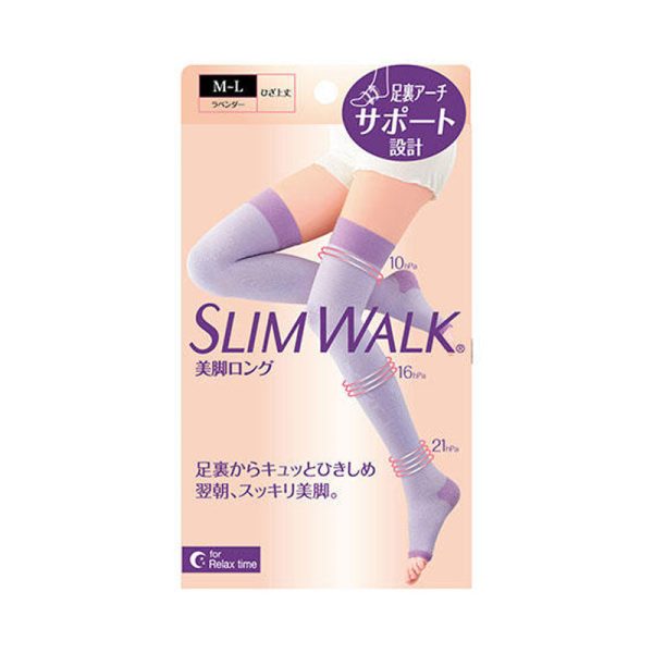 Slim Walk Compression Socks (Size M-L) For Discount