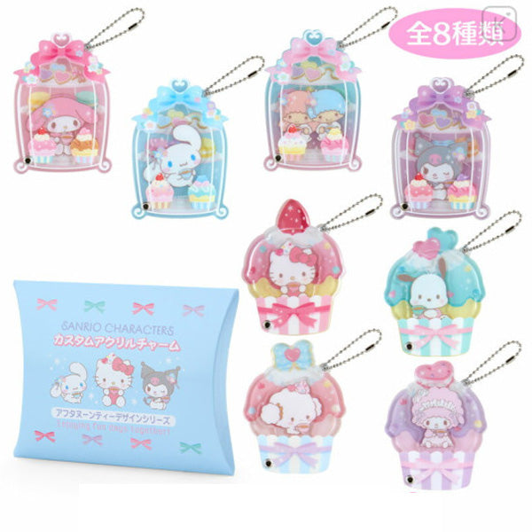 Sanrio Blind box Acrylic Charm Selection Hot on Sale