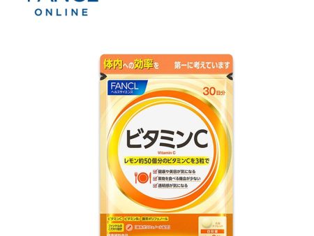 FANCL Vitamin C Hot on Sale