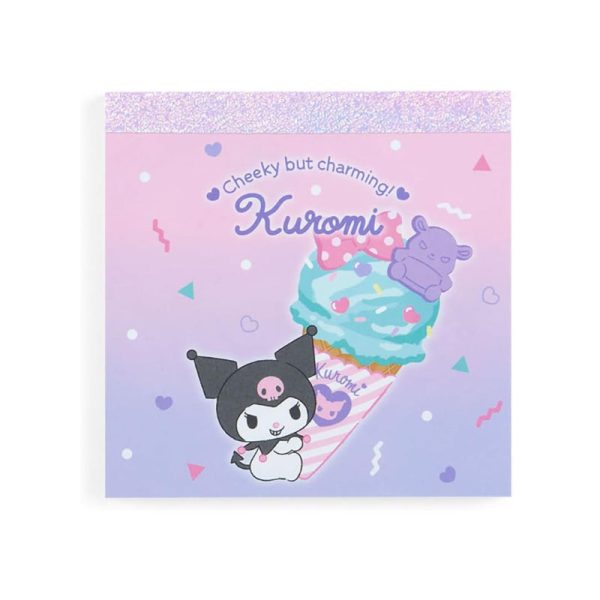 Sanrio Sticky Notes Memo   Ice Cream Party For Cheap