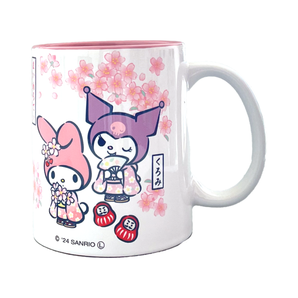 Sanrio - Mug   Sakura Kimono For Cheap