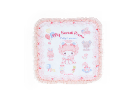 Sanrio Petit Towel - My Sweet Piano   My Little Treasure For Sale