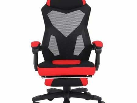 Office Chair Tempest Red Online now