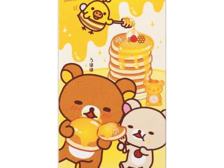 Okamoto Rilakkuma Hot Jelly Condoms Sale