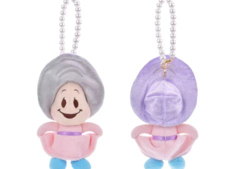 Disney Curious Oyster Plush Keychain on Sale