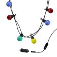 Wreath of LED Lights Lumisky Multicolour For Cheap