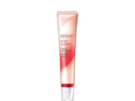 FUJIFILM ASTALIFT D-UV Clear Aqua Day Serum Fashion