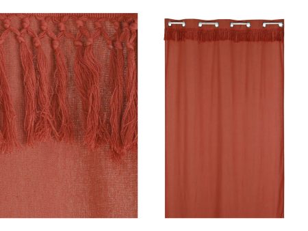 Curtain Home ESPRIT Terracotta 140 x 260 x 260 cm Online Sale