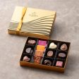 Godiva Heart of Gold Chocolate Truffle Assortment Fashion