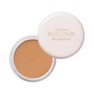 Shiseido Spots Cover Foundation Base Color Hot on Sale