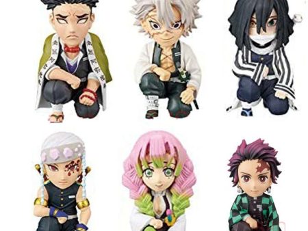 Bandai Banpresto World Collectible Figure Demon Slayer: Kimetsu no Yaiba Figure For Cheap