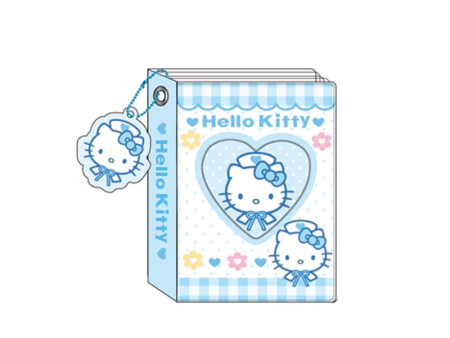 Sanrio Hello Kitty 90 s Mini Album Keychain    Nurse Online now