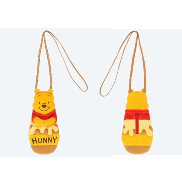 Disney Winnie the Pooh Cross Body Bag Online Sale