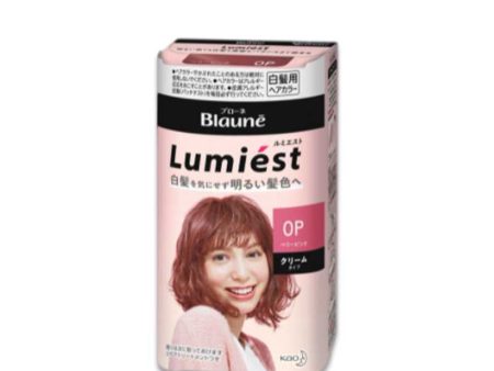 KAO Blaune Lumiest Hair Color Discount