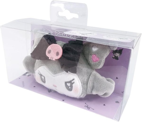 Sanrio Mascot Gothic Lolita Armrest Scrunchie Online now