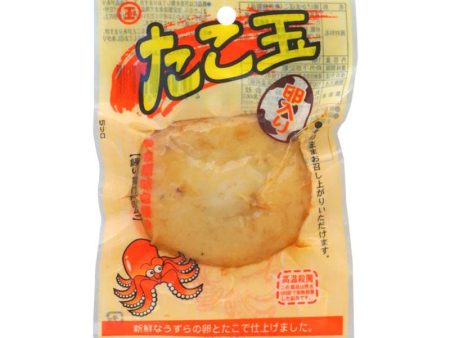 Marutama Suisan Octopus Ball Fish Cake with Quail Egg 43 g Discount