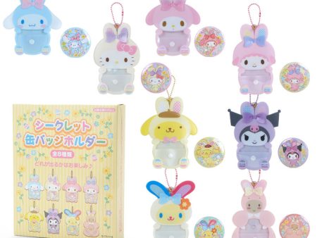 SANRIO Easter Bunny Blind Box Keychain Online