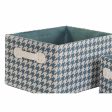 Basket set DKD Home Decor 32 x 24 x 18 cm Cheap