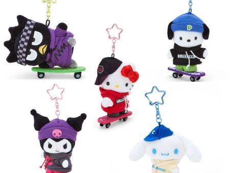 Sanrio Mascot Holder   Skateboard Supply