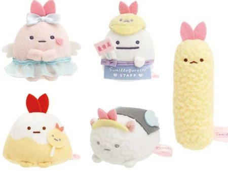 San-X Sumikko Gurashi Angelic Idol Ebiten Plush For Cheap