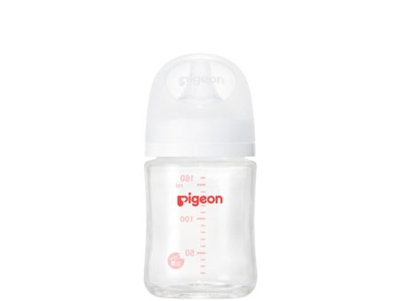 PIGEON Heat-Resistant Glass Feeding Bottle Online